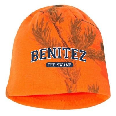 Benitez The Swamp Kati - Camo Knit Beanie