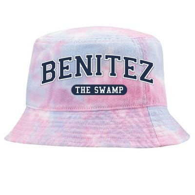 Benitez The Swamp Tie-Dyed Bucket Hat