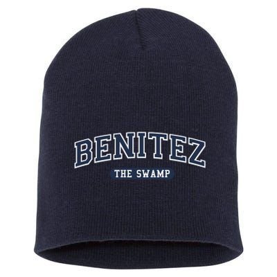 Benitez The Swamp Short Acrylic Beanie