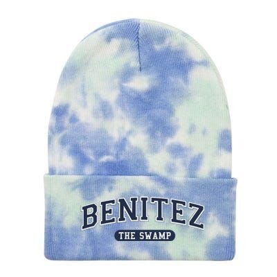 Benitez The Swamp Tie Dye 12in Knit Beanie