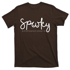 Butter Together Spooky 5k T-Shirt