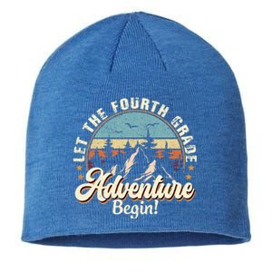 Back To School Let The 4th Grade Adventure Begin Sustainable Beanie