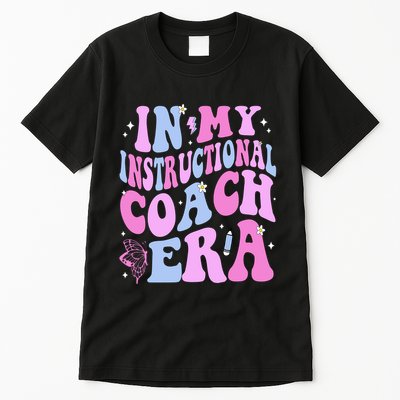 Back To School In My Instructional Coach Era Tall T-Shirt
