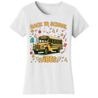 Back To School Vibes Gift Women's T-Shirt