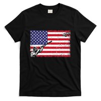 Best Trap Shooting Skeet Shooting Clay Target T-Shirt