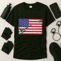 Best Trap Shooting Skeet Shooting Clay Target T-Shirt