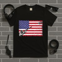 Best Trap Shooting Skeet Shooting Clay Target T-Shirt