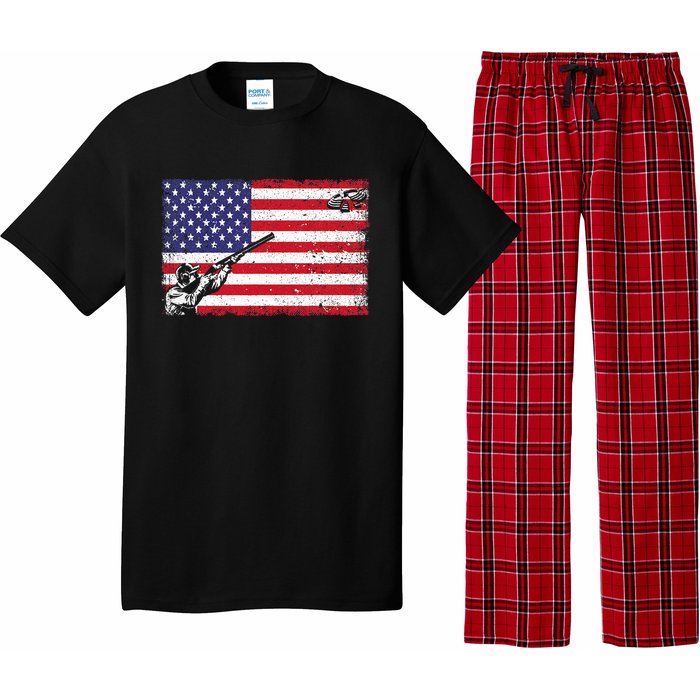 Best Trap Shooting Skeet Shooting Clay Target Pajama Set