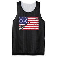 Best Trap Shooting Skeet Shooting Clay Target Mesh Reversible Basketball Jersey Tank