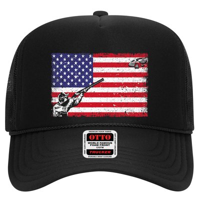 Best Trap Shooting Skeet Shooting Clay Target Trucker Hat