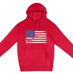 Best Trap Shooting Skeet Shooting Clay Target Premium Pullover Hoodie