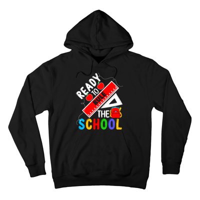 Back To School Teacher Gift Hoodie