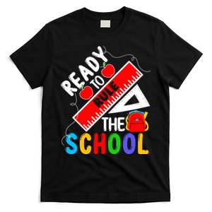 Back To School Teacher Gift T-Shirt