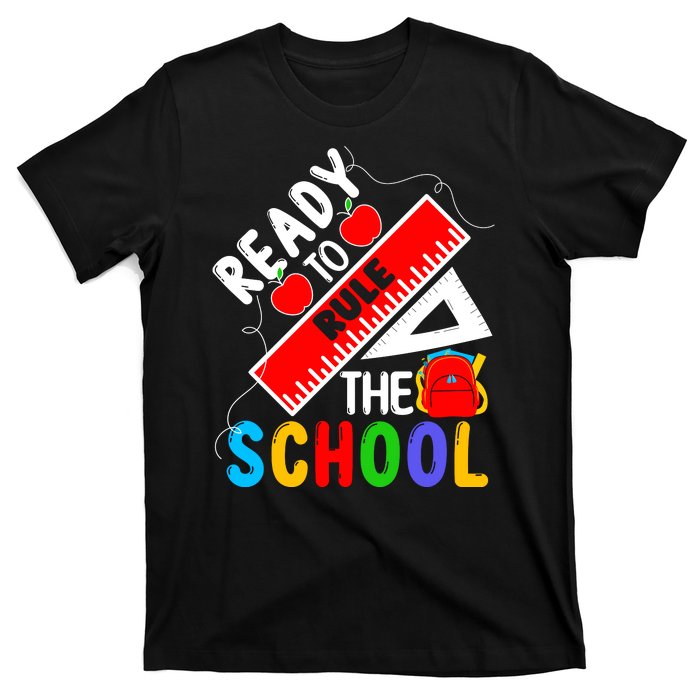 Back To School Teacher Gift T-Shirt