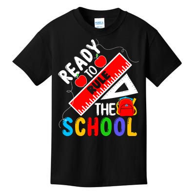 Back To School Teacher Gift Kids T-Shirt