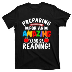 Back To School Gift Amazing Year T-Shirt