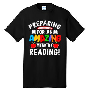 Back To School Gift Amazing Year Tall T-Shirt