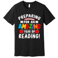 Back To School Gift Amazing Year Premium T-Shirt