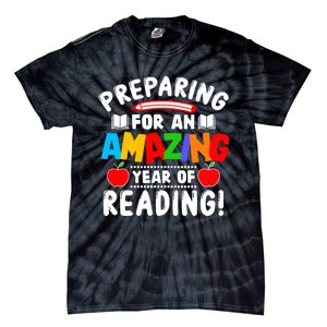 Back To School Gift Amazing Year Tie-Dye T-Shirt