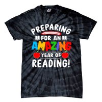 Back To School Gift Amazing Year Tie-Dye T-Shirt