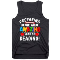 Back To School Gift Amazing Year Tank Top