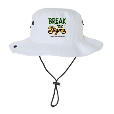 Break The Stigma Mental Health Awareness Bucket Hat
