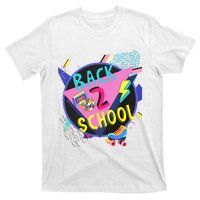 Back To School 90s Teacher Back 2 School 1st Day Of School T-Shirt