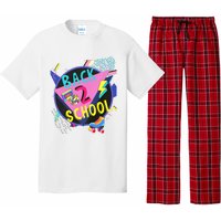 Back To School 90s Teacher Back 2 School 1st Day Of School Pajama Set