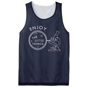 Biology Teacher Student Microscope Gift Biology Mesh Reversible Basketball Jersey Tank