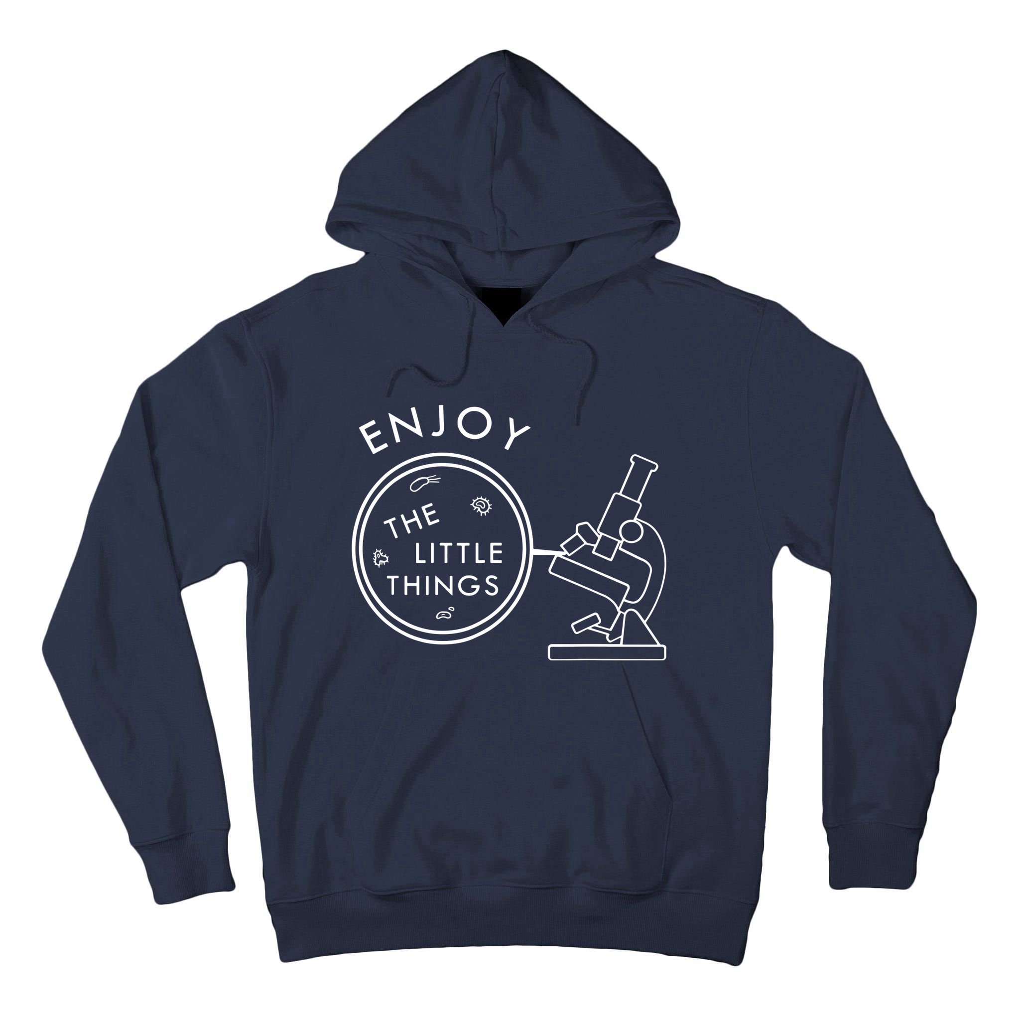 Biology Teacher Student Microscope Gift Biology Tall Hoodie