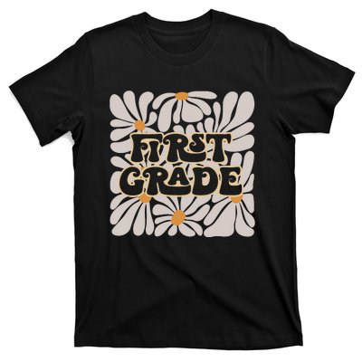 Back To School First Grade T-Shirt