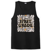 Back To School First Grade PosiCharge Competitor Tank