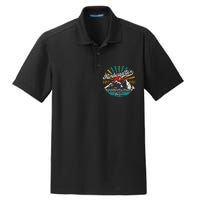 Back To School Kindergarten Where Adventure Begins Dry Zone Grid Polo