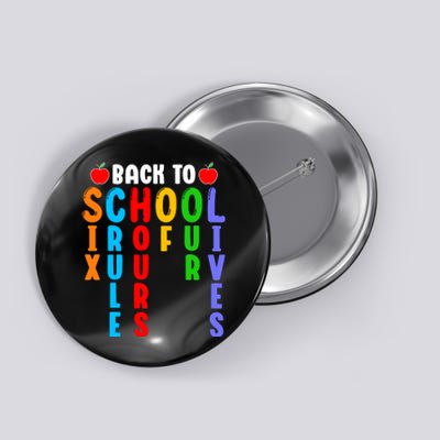 Back To School Six Crule Hours Of Our Lives Teacher Button