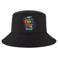 Back To School Looking Cool Cool Comfort Performance Bucket Hat
