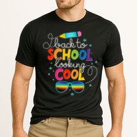 Back To School Looking Cool Cooling Performance Crew T-Shirt