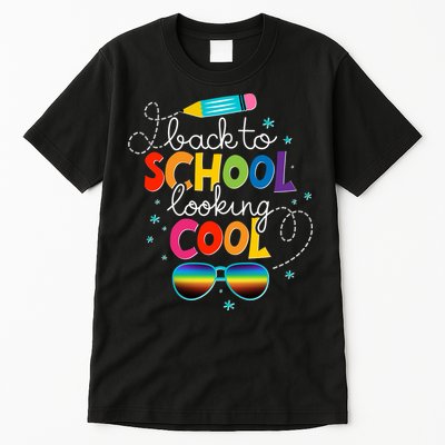 Back To School Looking Cool Tall T-Shirt