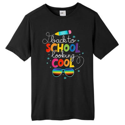 Back To School Looking Cool Tall Fusion ChromaSoft Performance T-Shirt