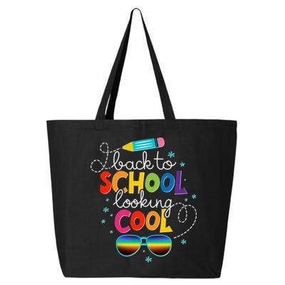 Back To School Looking Cool 25L Jumbo Tote