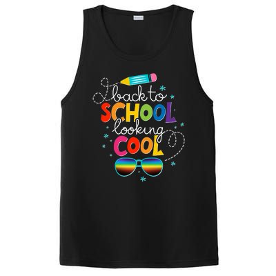 Back To School Looking Cool PosiCharge Competitor Tank