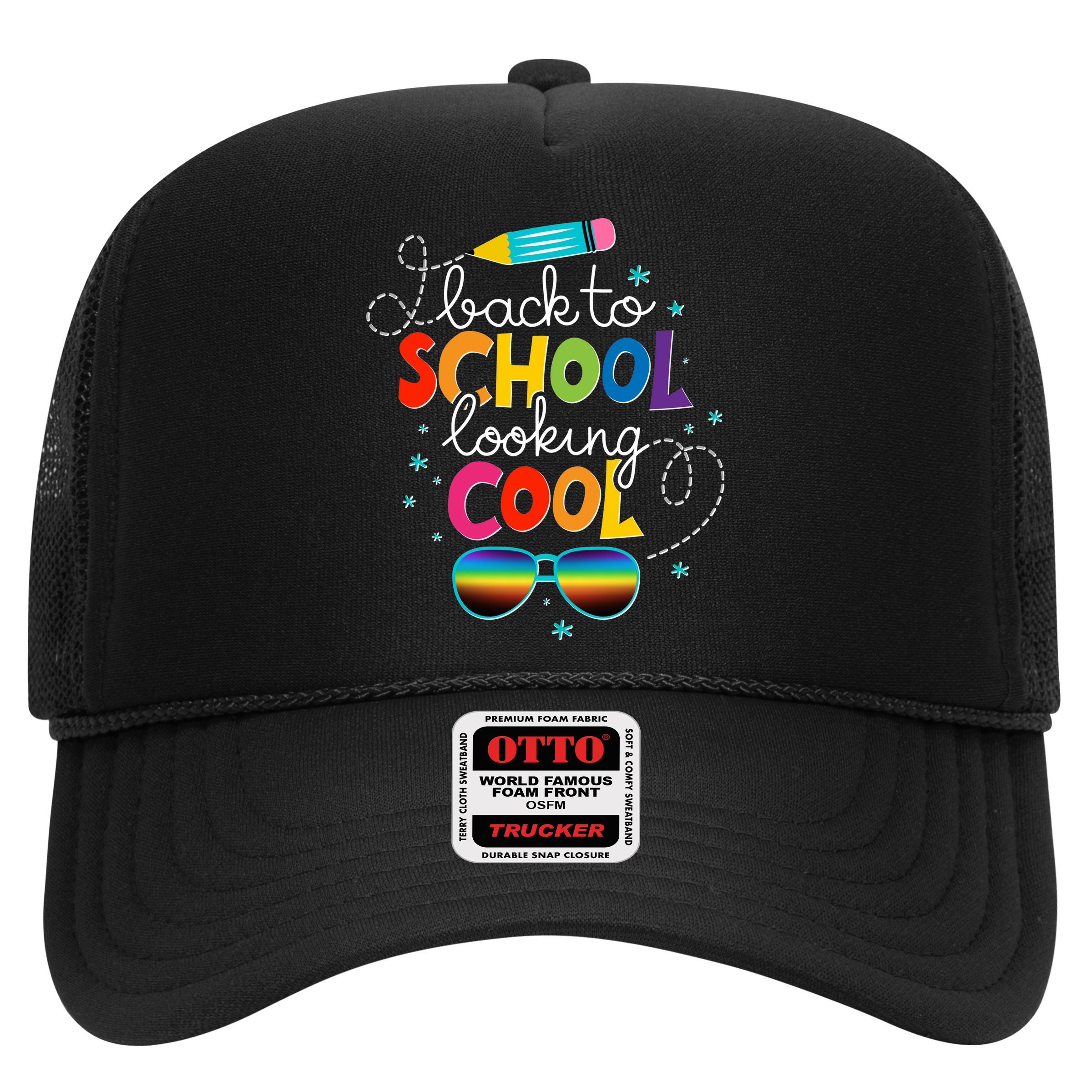 Back To School Looking Cool Hat