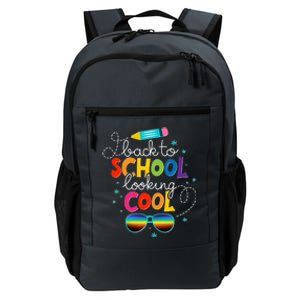 Back To School Looking Cool Daily Commute Backpack