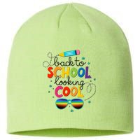 Back To School Looking Cool Sustainable Beanie