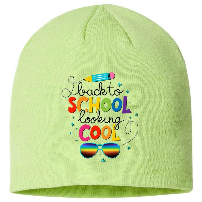 Back To School Looking Cool Sustainable Beanie