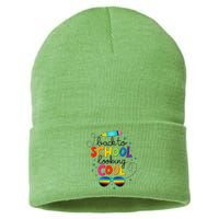 Back To School Looking Cool Sustainable Knit Beanie