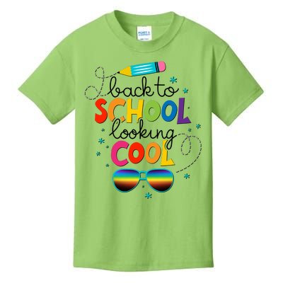 Back To School Looking Cool Kids T-Shirt