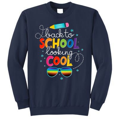 Back To School Looking Cool Sweatshirt