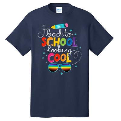 Back To School Looking Cool Tall T-Shirt