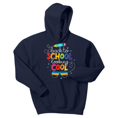 Back To School Looking Cool Kids Hoodie