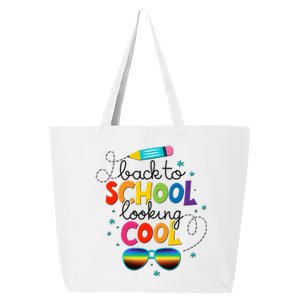 Back To School Looking Cool 25L Jumbo Tote